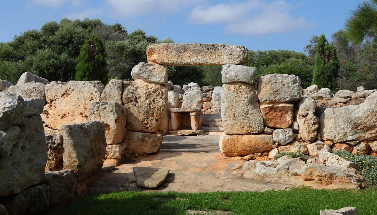 Siti preistorici di Minorca talaiotica, Unesco