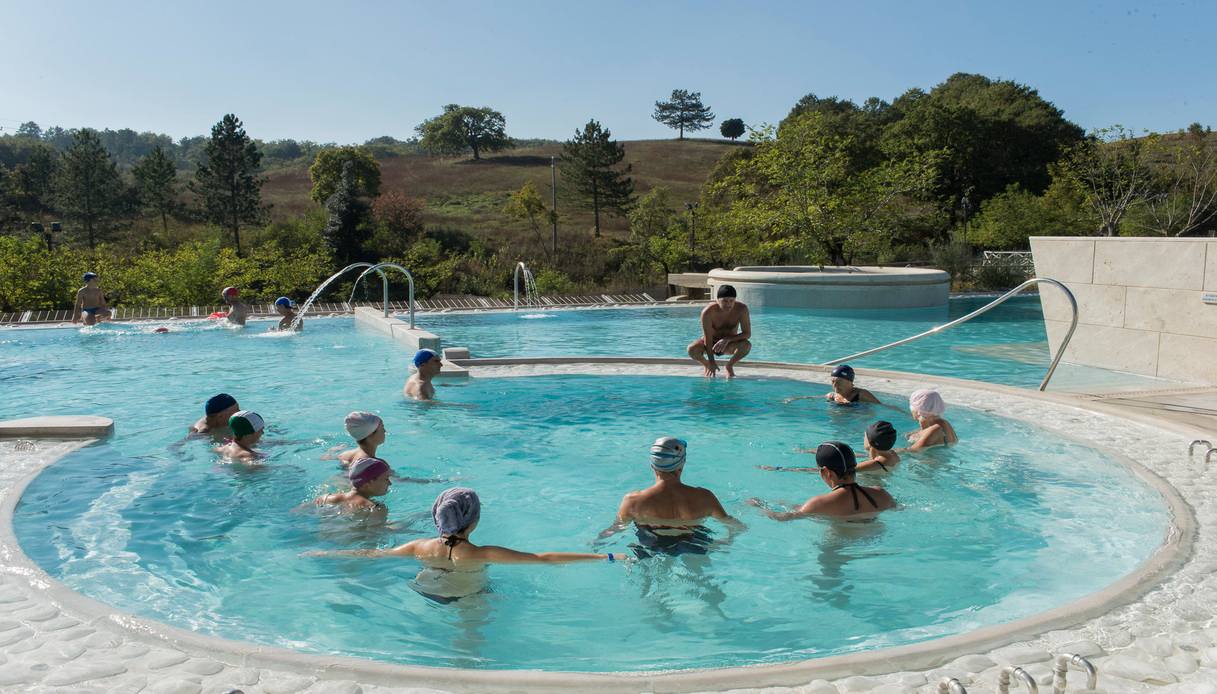 Terme di Chianciano, 15 -17 settembre