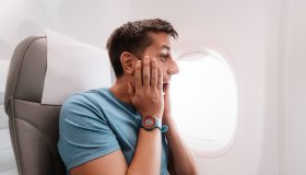 Turbolenze in volo? Ecco come affrontarle secondo i piloti