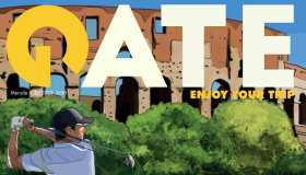 SiViaggia ti regala il numero 32 dello sfogliabile GATE