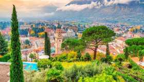 Brad Pitt sempre più innamorato dell’Italia