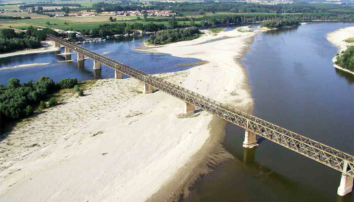 Il Ponte della Becca è secondo solo alla Tour Eiffel