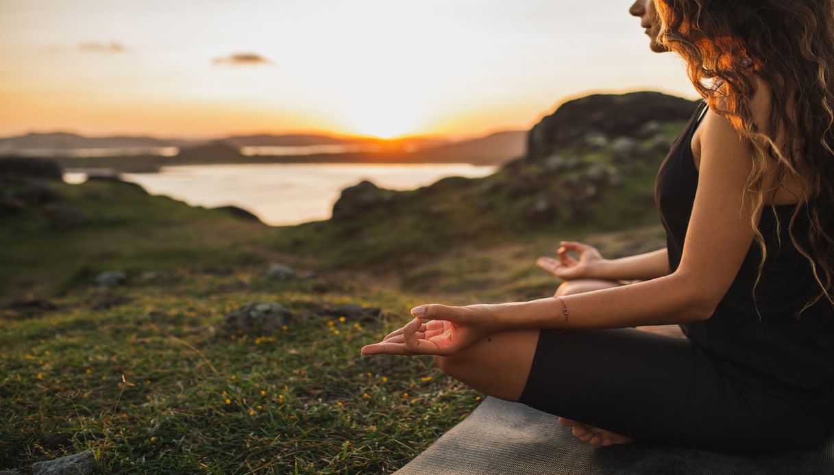 Dove fare yoga a settembre