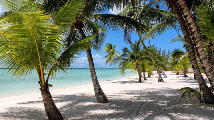 Isole di Andros, un meraviglioso angolo di Grecia alle Bahamas