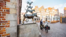 Autunno in Europa: le città più belle da girare in bici