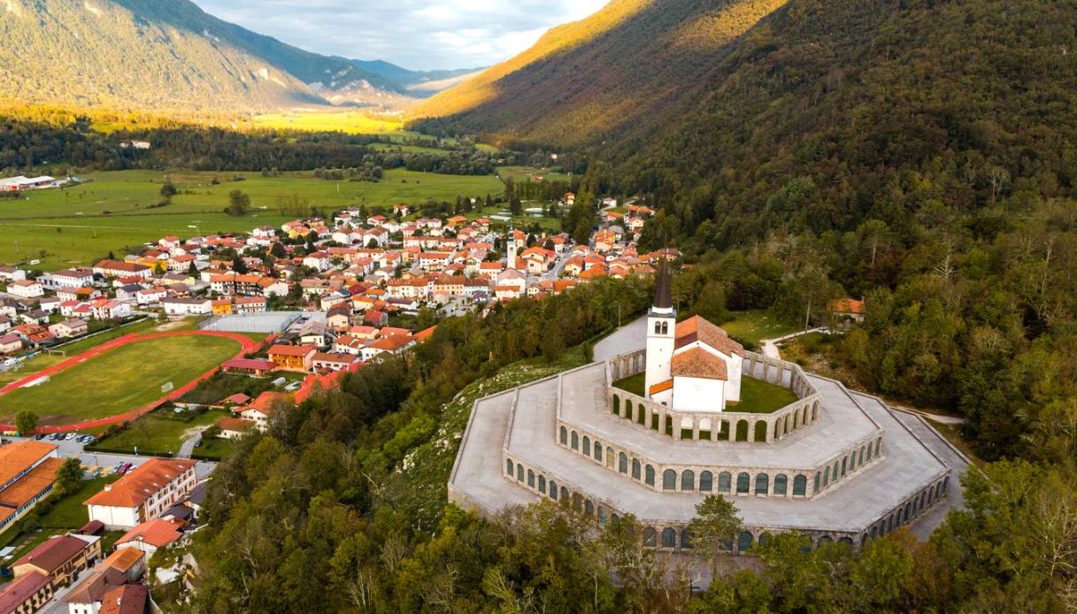 Kobarid, Slovenia