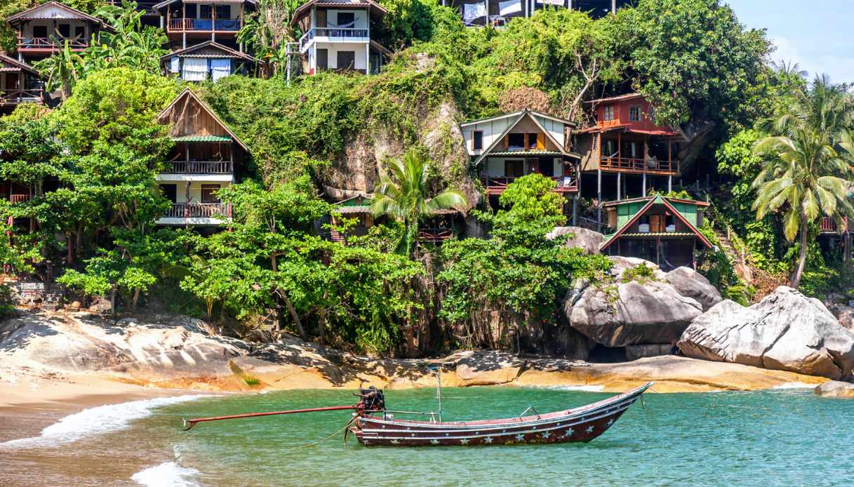 Koh Phangan: informazioni utili