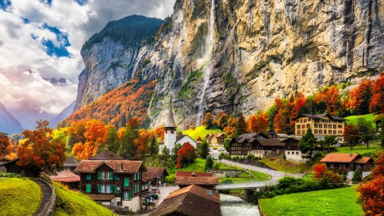 Svizzera in autunno: tutto il meglio di un Paese da fiaba