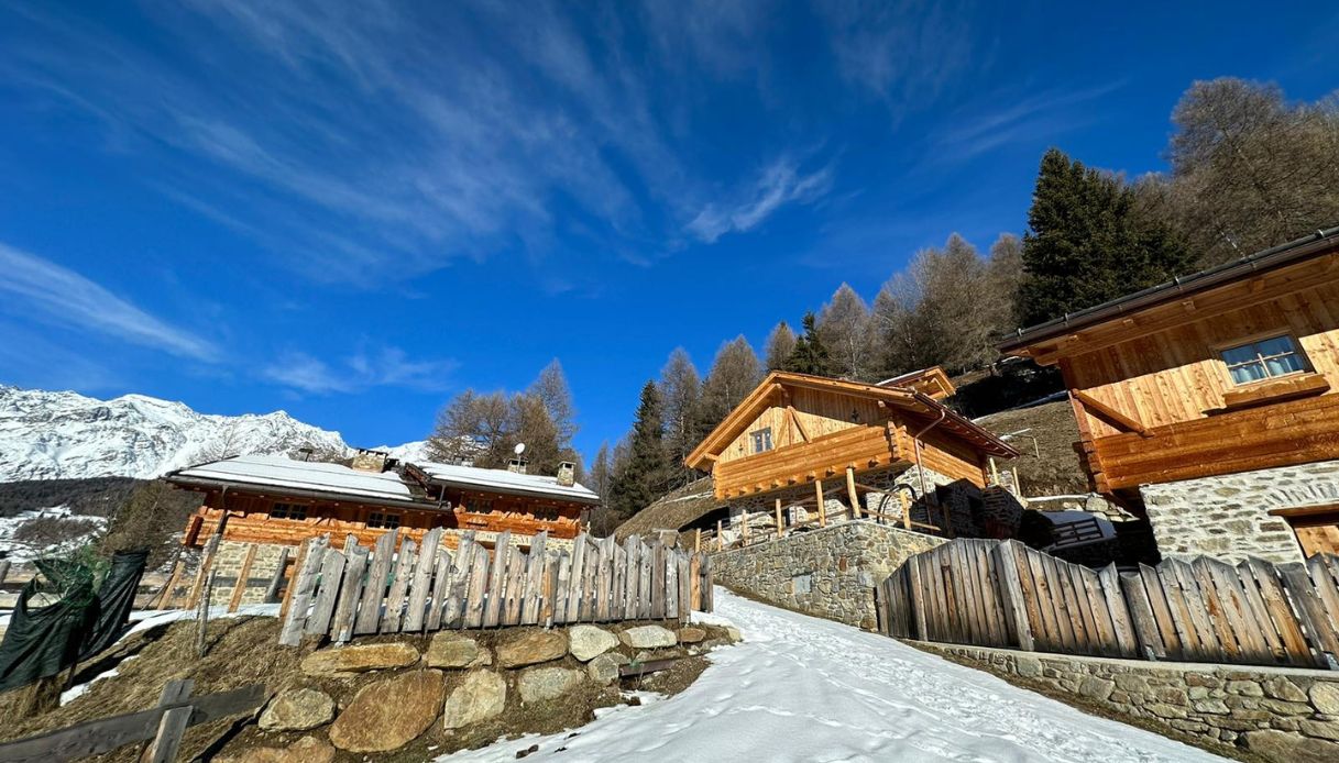 Dormire nel Borgo dei Masi Stablo