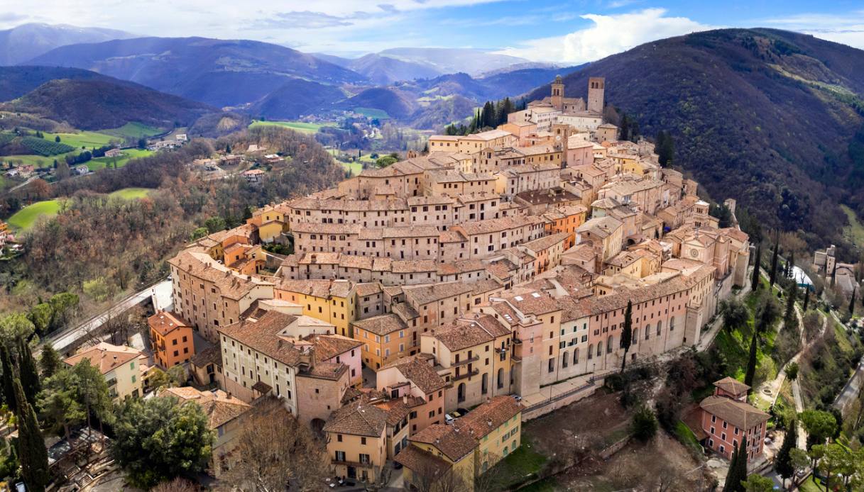 I borghi più belli dell’Umbria da visitare adesso