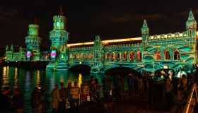 La luce diventa arte: Berlino si accende di magia
