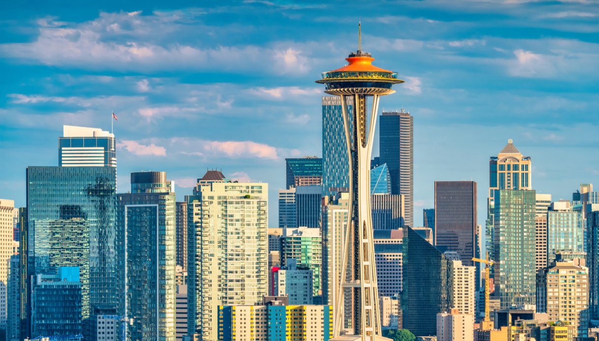 Seattle Stato di Washington