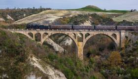 Torna il Treno Natura, per un viaggio da sogno in Toscana