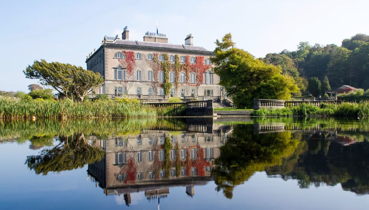 Westport House, Co. Mayo