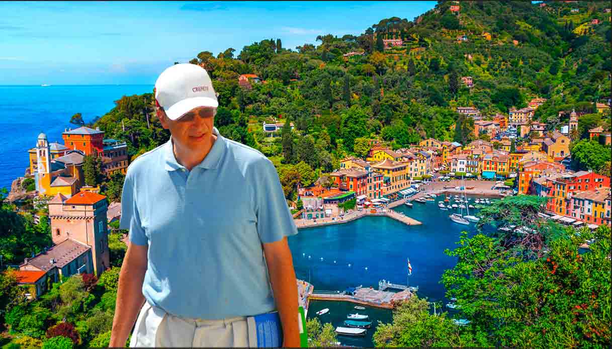Il Castello di Portofino (ora di Bill Gates) diventa un hotel di lusso