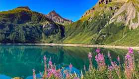 Lago del Sabbione, una perla tra le Alpi italiane