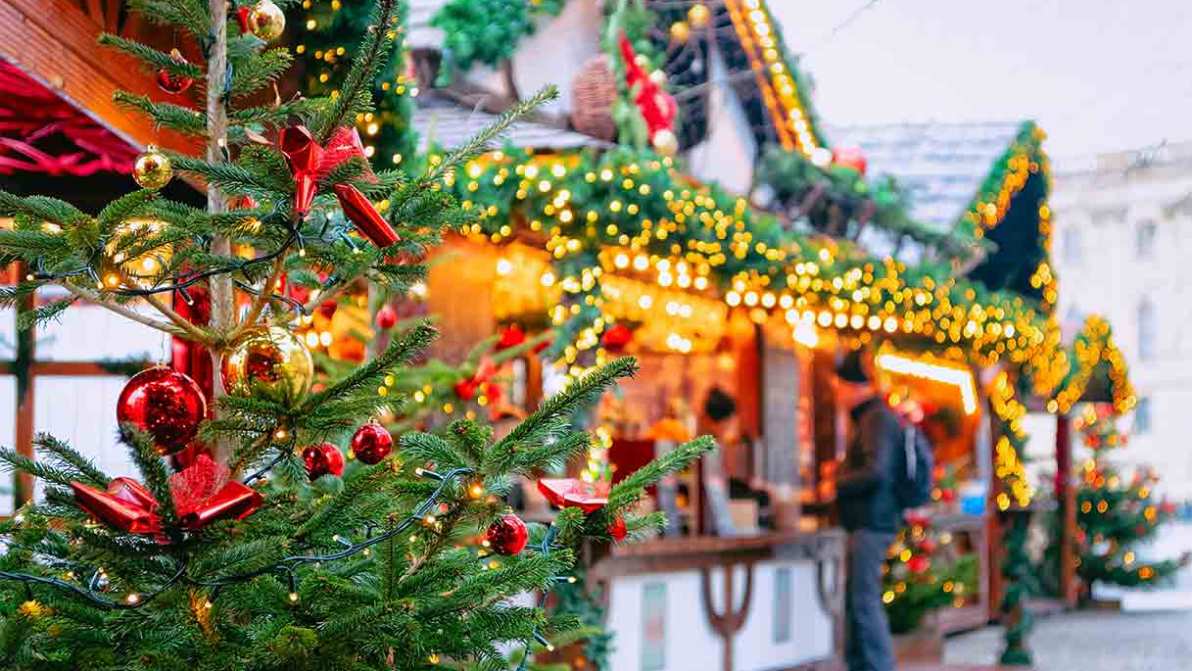 I Mercatini di Natale del 2024 in Italia e in Europa