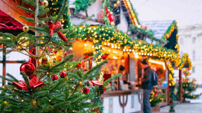 I Mercatini di Natale del 2024 in Italia e in Europa