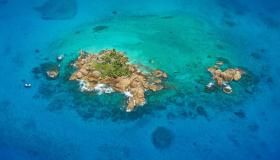 C’è ancora speranza: nasce una nuova isola paradisiaca