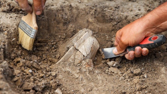 In Turchia viene alla luce la straordinaria scultura del grande conquistatore