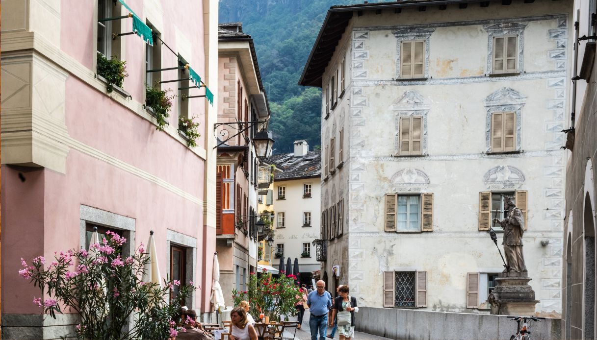 scorcio chiavenna