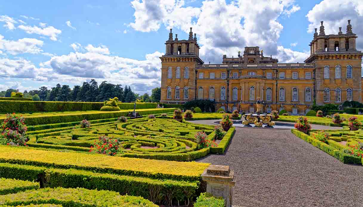 Blenheim-Palace