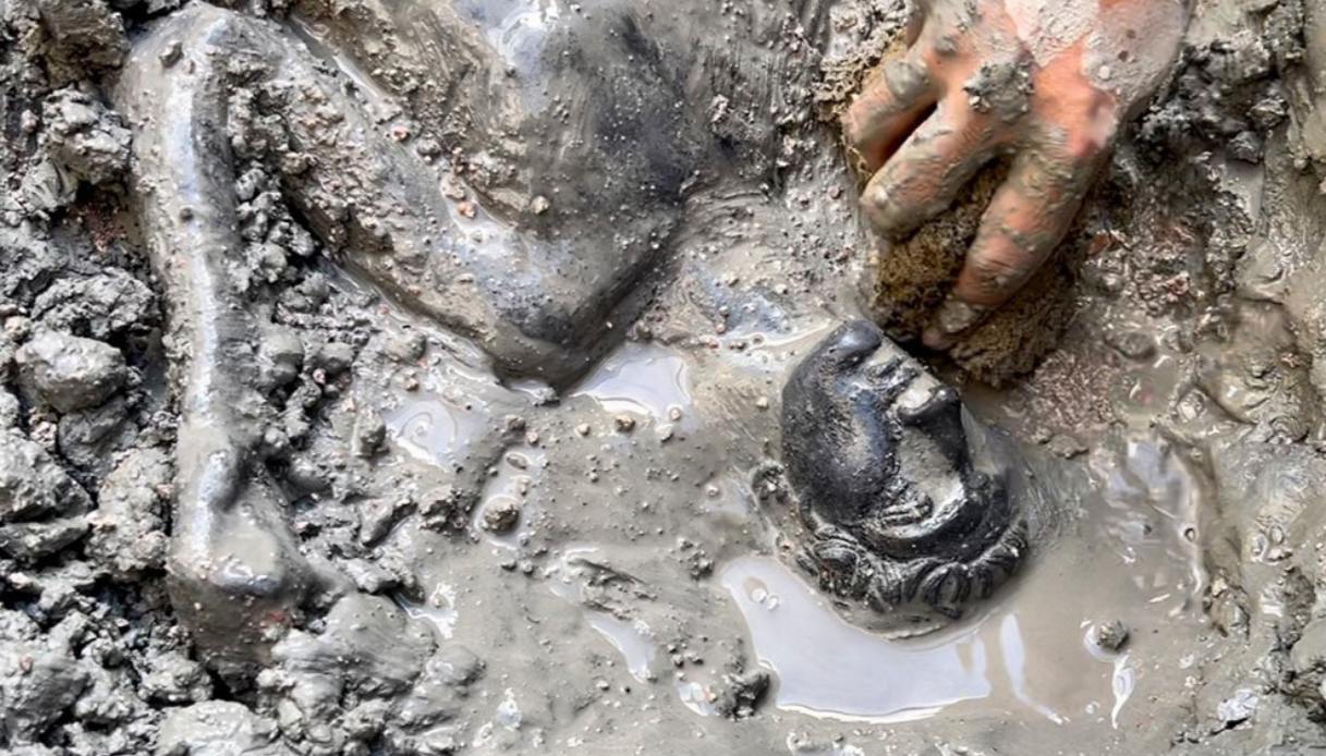 Bronzi a San Casciano dei Bagni