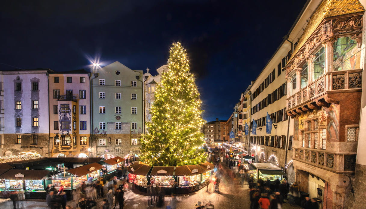 I mercatini di Natale in Austria
