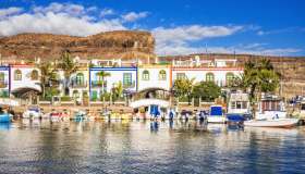 Mogán, una meta da non perdere a Gran Canaria