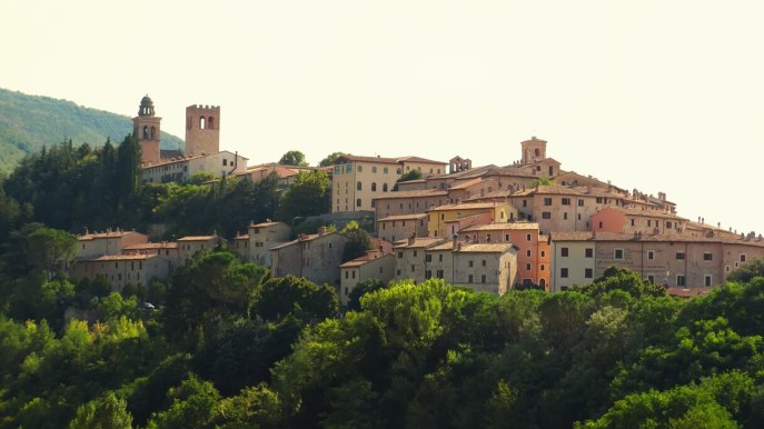 Nocera Umbra, il cuore affascinante della città delle acque