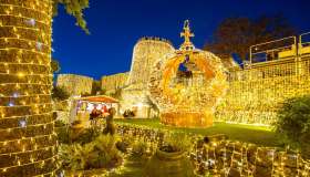 Il regno dell’inverno mite e fiabesco: benvenuti nel Quarnero