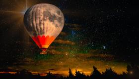 Raggiungere lo spazio in mongolfiera: ecco quando e quanto costerà