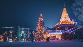 Parti ora: in questi luoghi è già Natale