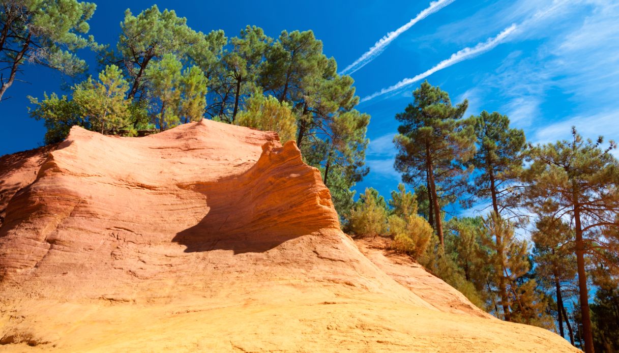 Sentiero delle Ocre
