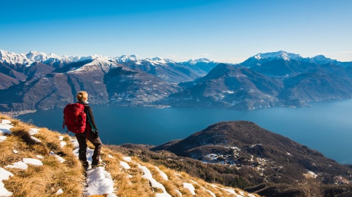 I migliori Cammini da fare d’inverno in Italia
