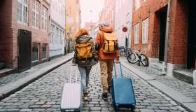 Vacanze di dicembre: tutte le mete scelte dai viaggiatori