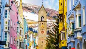 I borghi delle Dolomiti più suggestivi durante questo periodo