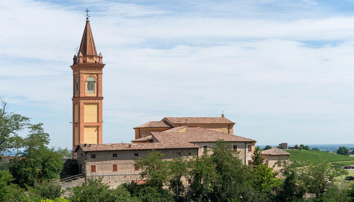 Edifici di Savignano sul Panaro