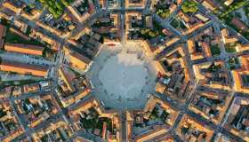 I segreti di Palmanova, uno dei borghi più belli d’Italia