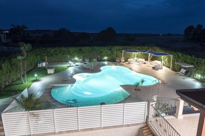 Modica Country Villa - Isula Travel - Sicilia