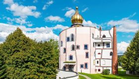 La Spa più stravagante d’Europa è un capolavoro architettonico