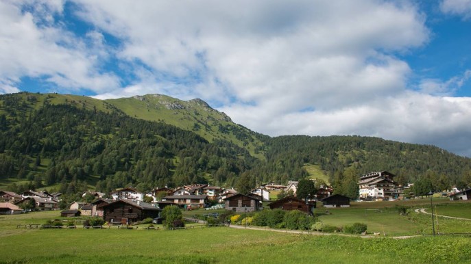 Bellamonte, una meta ideale in tutte le stagioni