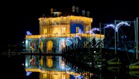 Questo gioiello italiano ha subìto l’incantesimo di Natale: è un sogno