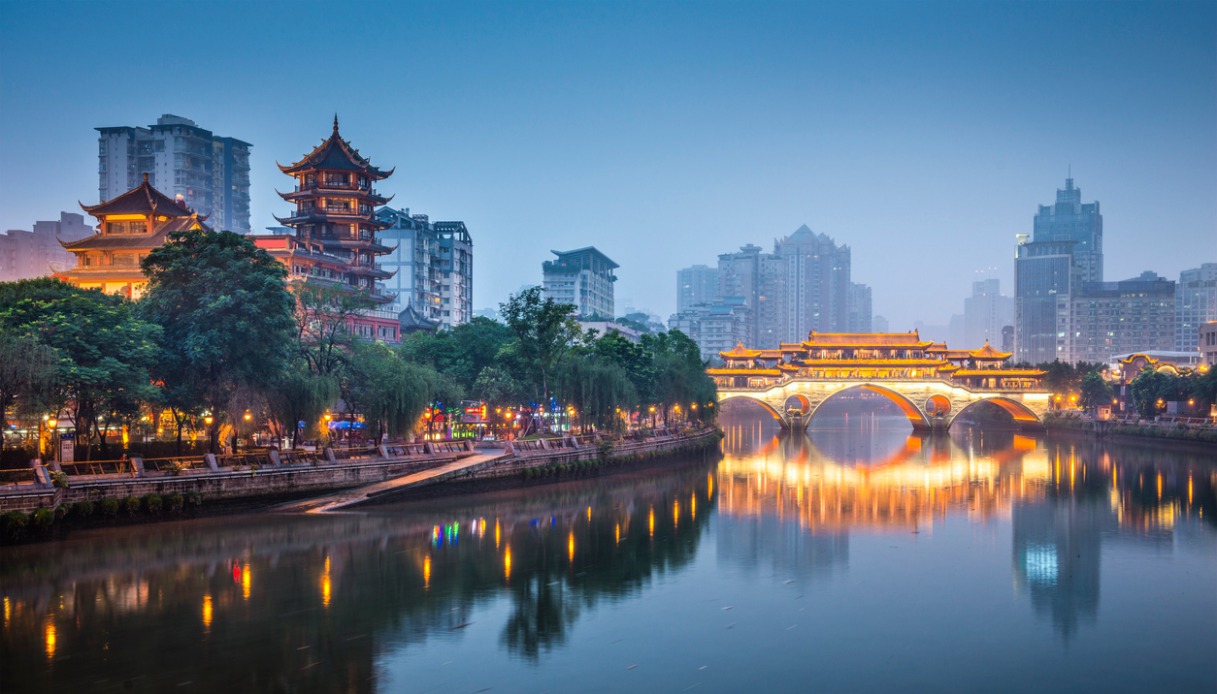 Chengdu