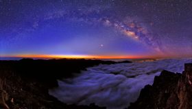 Pioggia di stelle sui turisti: il luogo magico per ammirare il cielo