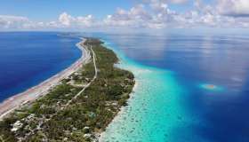 Fakarava: un’isola che è un autentico paradiso terrestre