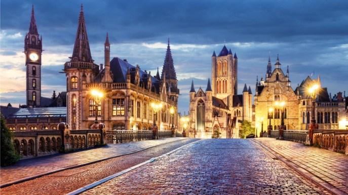 La città delle luci si accende di magia: è un sogno