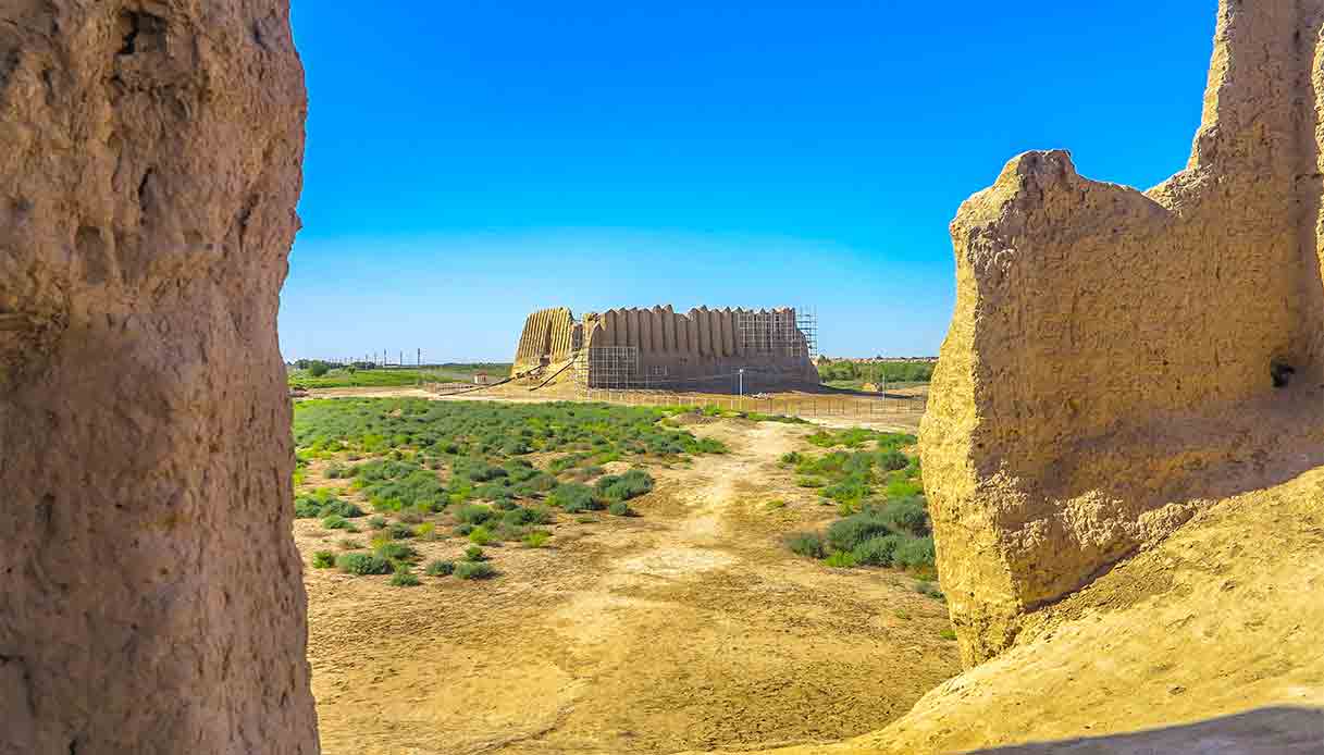 Merv-turkmenistan