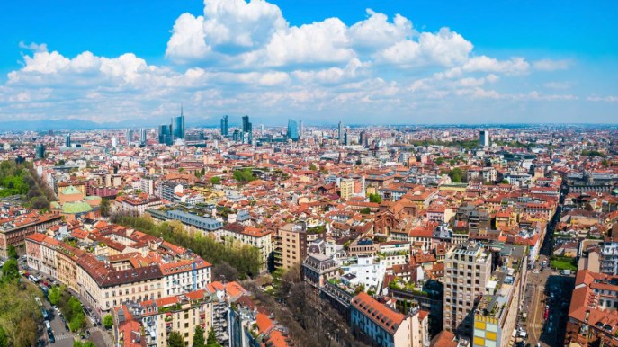 Milano, “Capitale dello stile”: l’elogio del Daily Mail