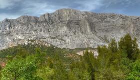 La montagna delle meraviglie che ha ispirato Cézanne